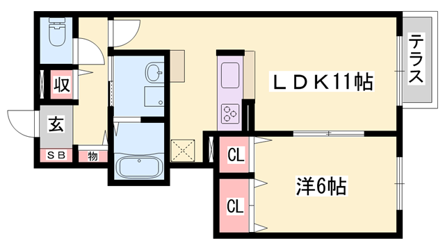 間取り図 間取り図