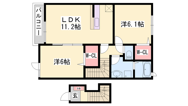 間取り図 間取り図
