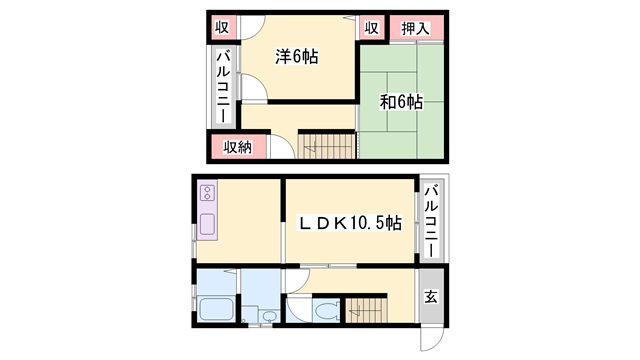 間取り図 間取り図