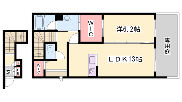 間取り図 間取り図