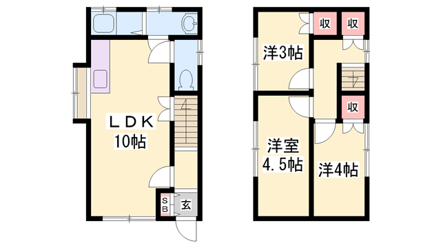 間取り図 間取り図
