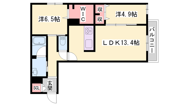 間取り図 間取り図