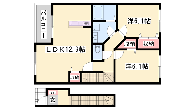 間取り図 間取り図