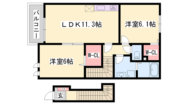 間取り図 間取り図