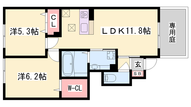 間取り図 間取り図