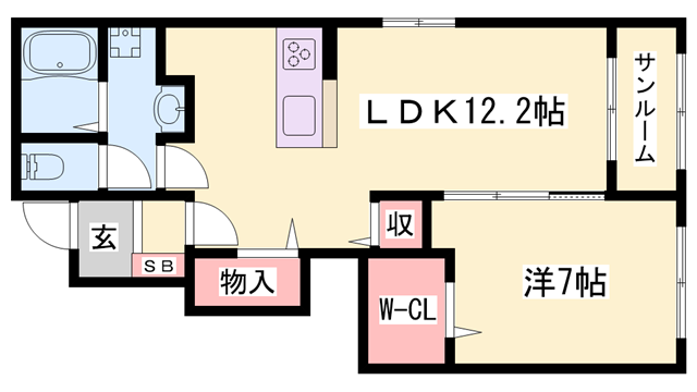 間取り図 間取り図