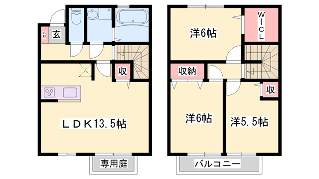 間取り図 間取り図