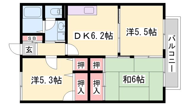 間取り図 間取り図