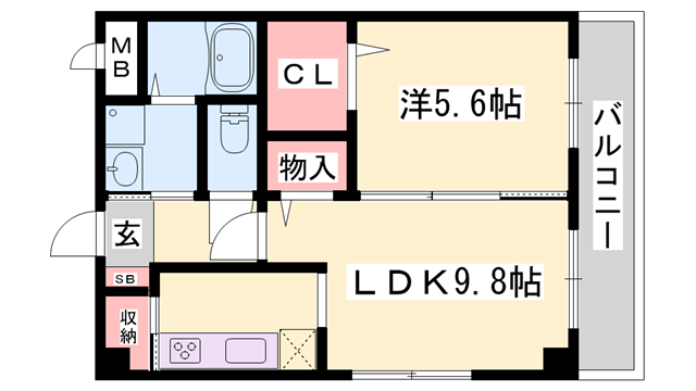 間取り図 間取り図