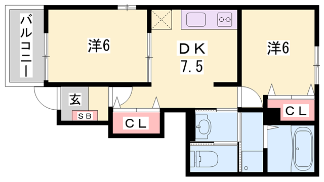 間取り図 間取り図