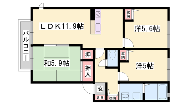 間取り図 間取り図
