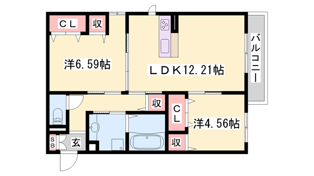 間取り図 間取り図