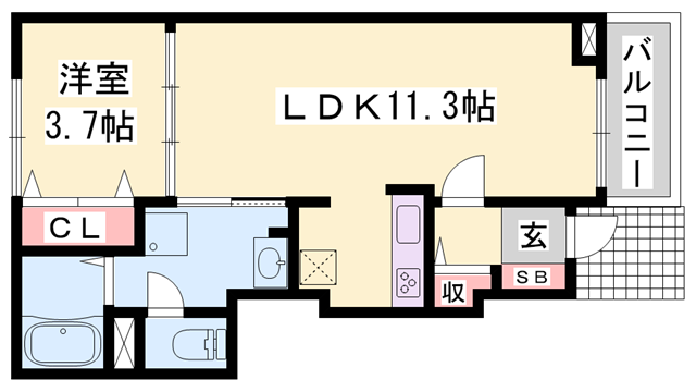 間取り図 間取り図