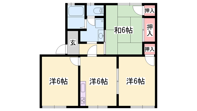 間取り図 間取り図