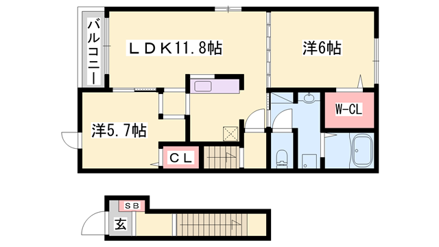 間取り図 間取り図