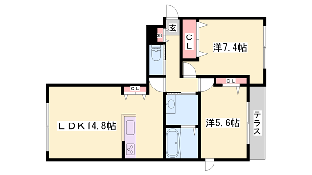 間取り図 間取り図