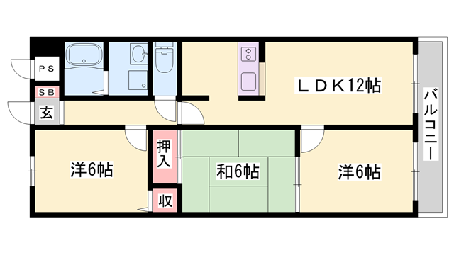 間取り図 間取り図