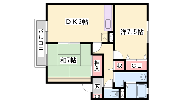 間取り図 間取り図
