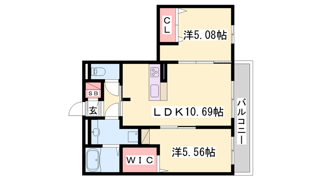 間取り図 間取り図