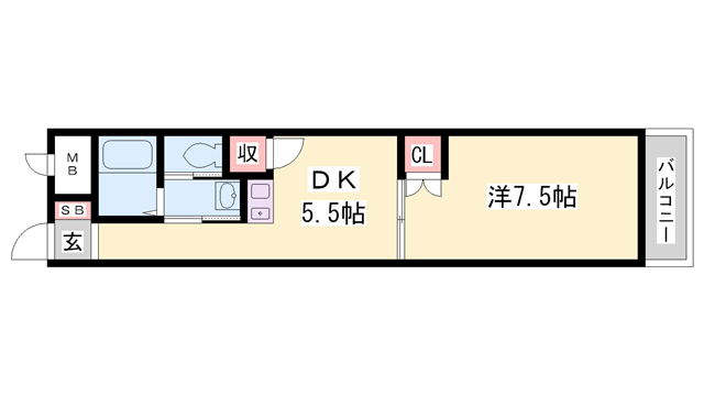間取り図  間取り図