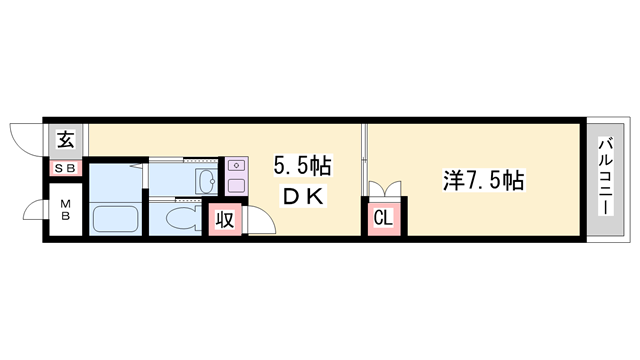 間取り図  間取り図