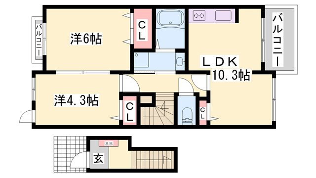間取り図 間取り図