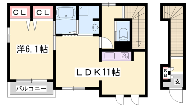 間取り図 間取り図