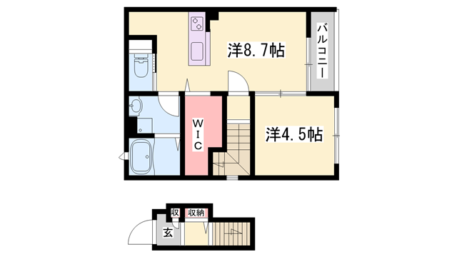 間取り図 間取り図