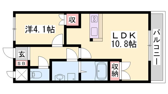 間取り図 間取り図