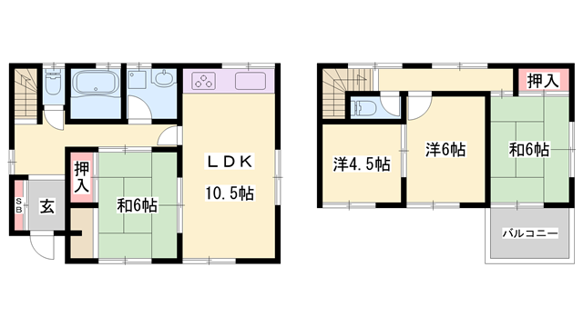 間取り図 間取り図