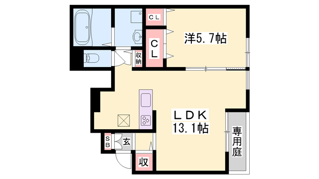 間取り図 間取り図