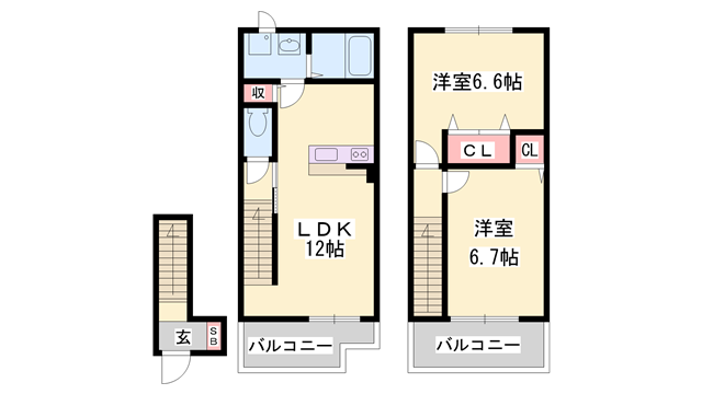 間取り図 間取り図