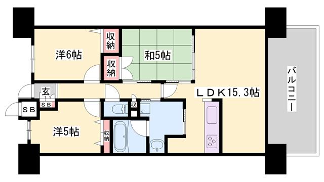 間取り図 間取り図