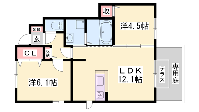 間取り図 間取り図