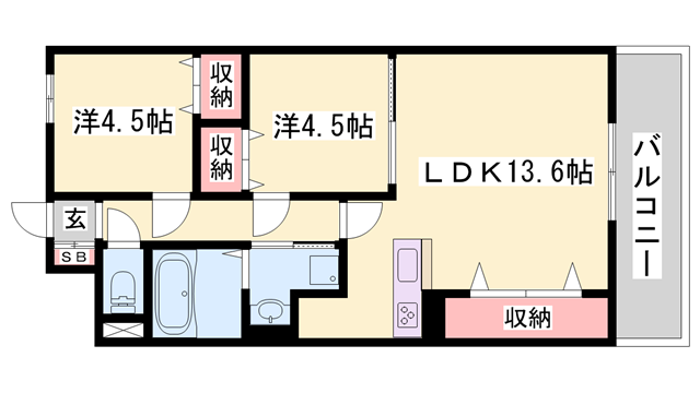 間取り図  間取り図