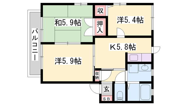 間取り図 間取り図