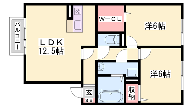 間取り図 間取り図