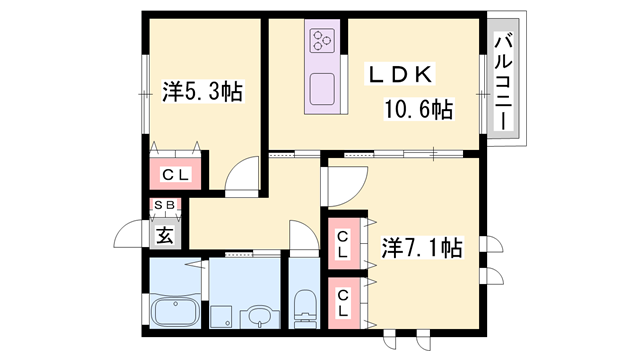 間取り図 間取り図
