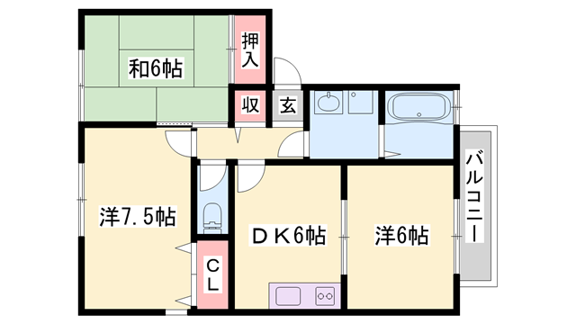 間取り図  間取り図
