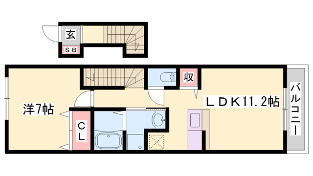 間取り図 間取り図