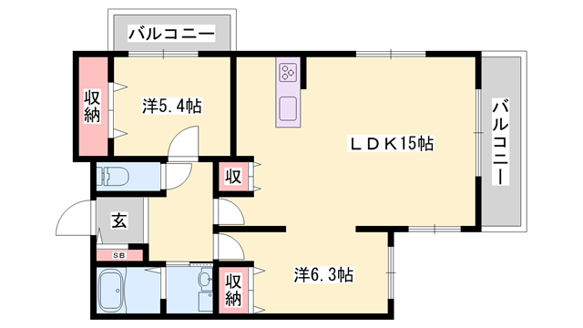 間取り図 間取り図