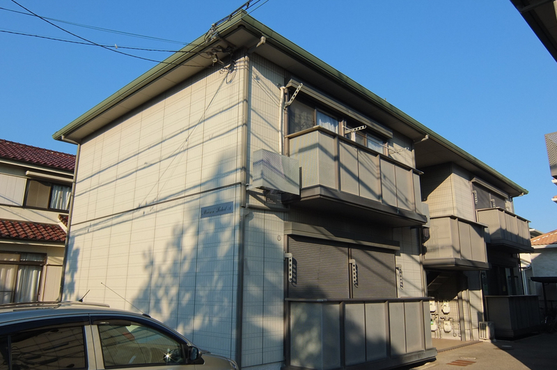 メゾンソレイユ　A棟