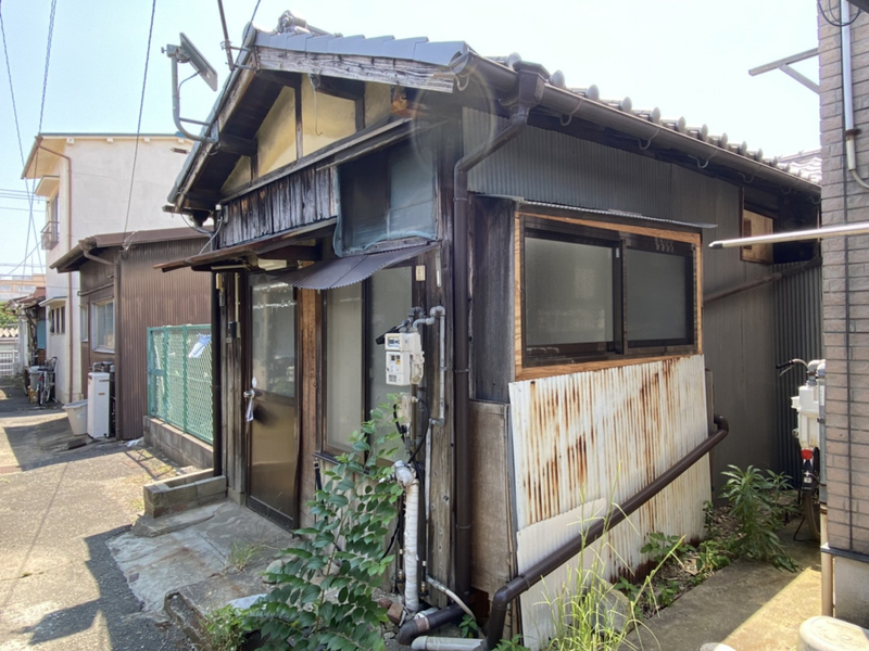姫路市北条貸家
