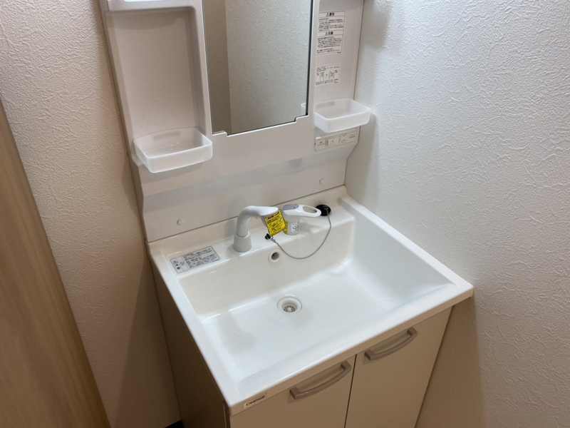 洗面所 写真12