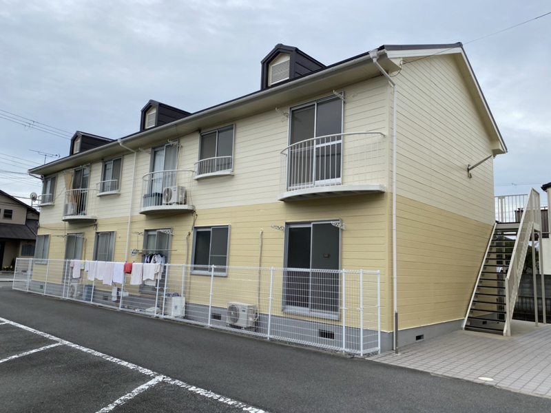 ハイツ前田