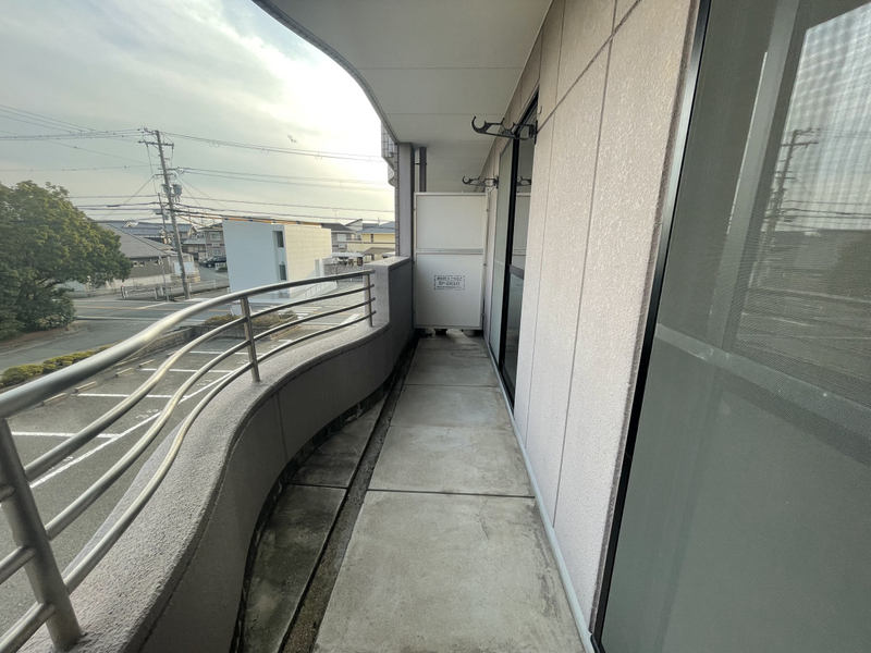 バルコニー・ベランダ 写真15