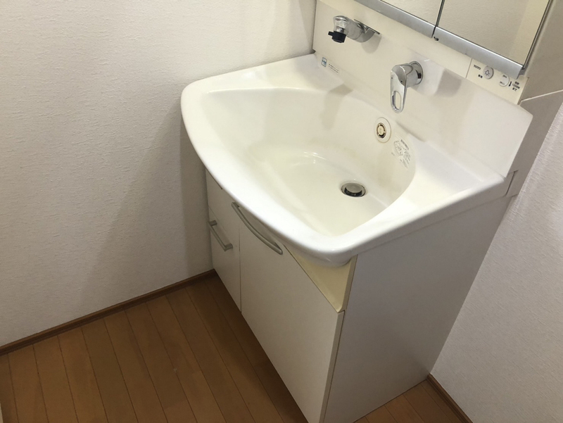 洗面所 写真9