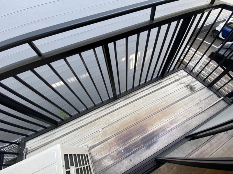 バルコニー・ベランダ 写真16