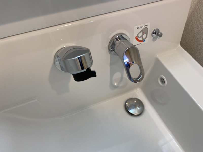 洗面所 写真11