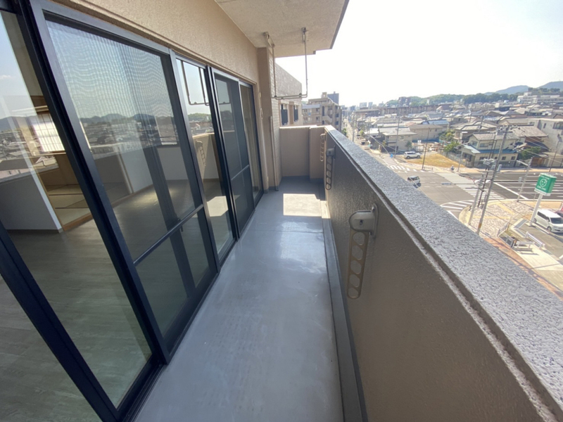 バルコニー・ベランダ 写真17